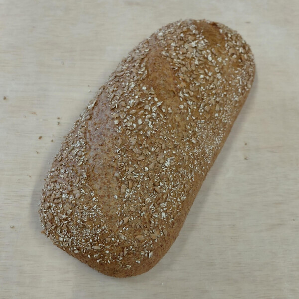 Volkoren vloerbrood