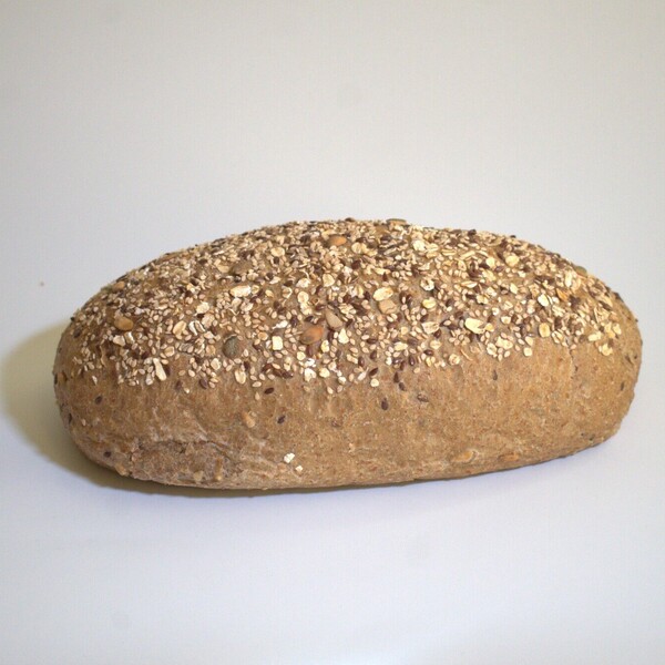 Voll granen/zaden vloerbrood